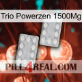 Trio Powerzen 1500Mg 17